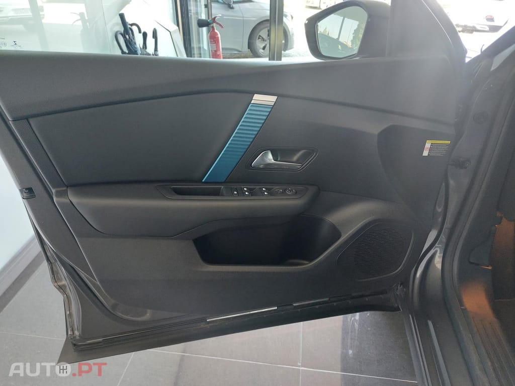 Citroen e-C4 50 kWh Shine Pack