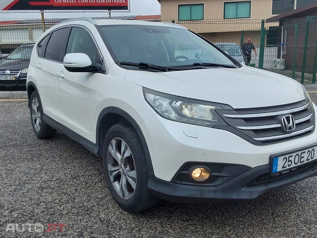 Honda CR-V 1.6 i-DTEC Elegance