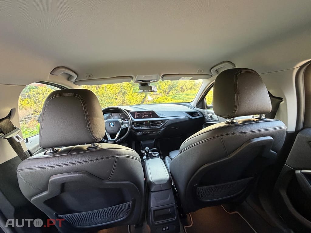 BMW 116 d Line Sport Auto