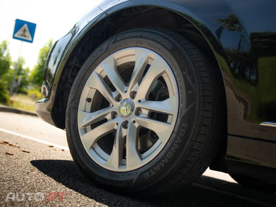 Mercedes-Benz C 200 CDi Elegance BE