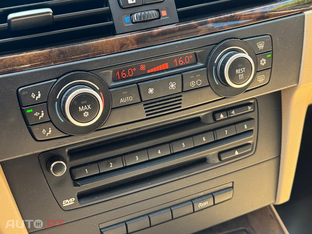 BMW 320 d Touring