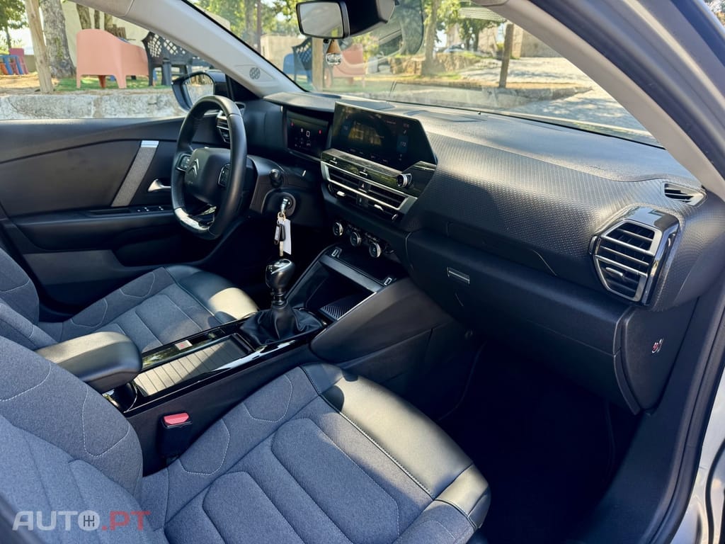 Citroen C4 1.5 BlueHDi Feel Pack