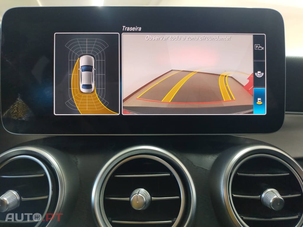 Mercedes-Benz C 200 d Business Solutions