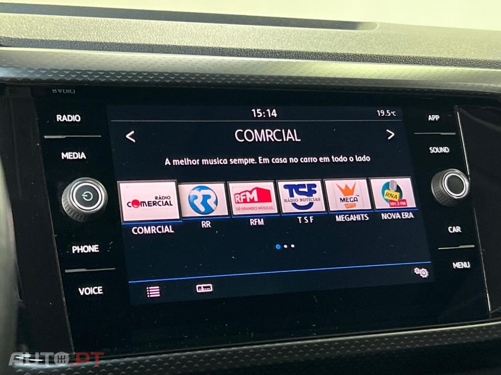 Volkswagen T-Cross 1.0 TSI 115cv Life DSG