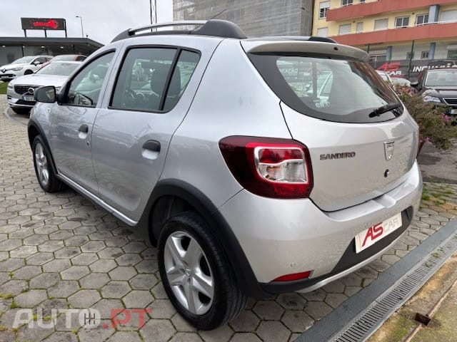 Dacia Sandero 0.9 TCe Stepway