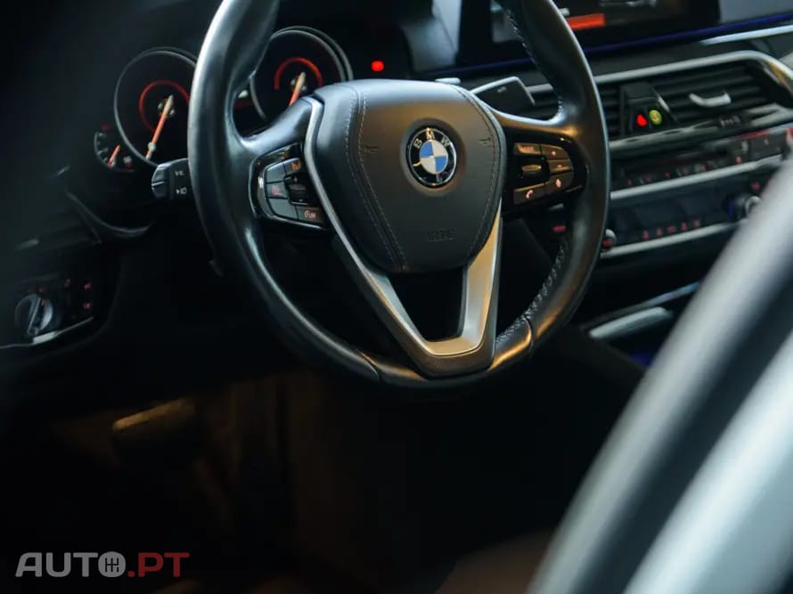 BMW 530 e iPerformance Pack M