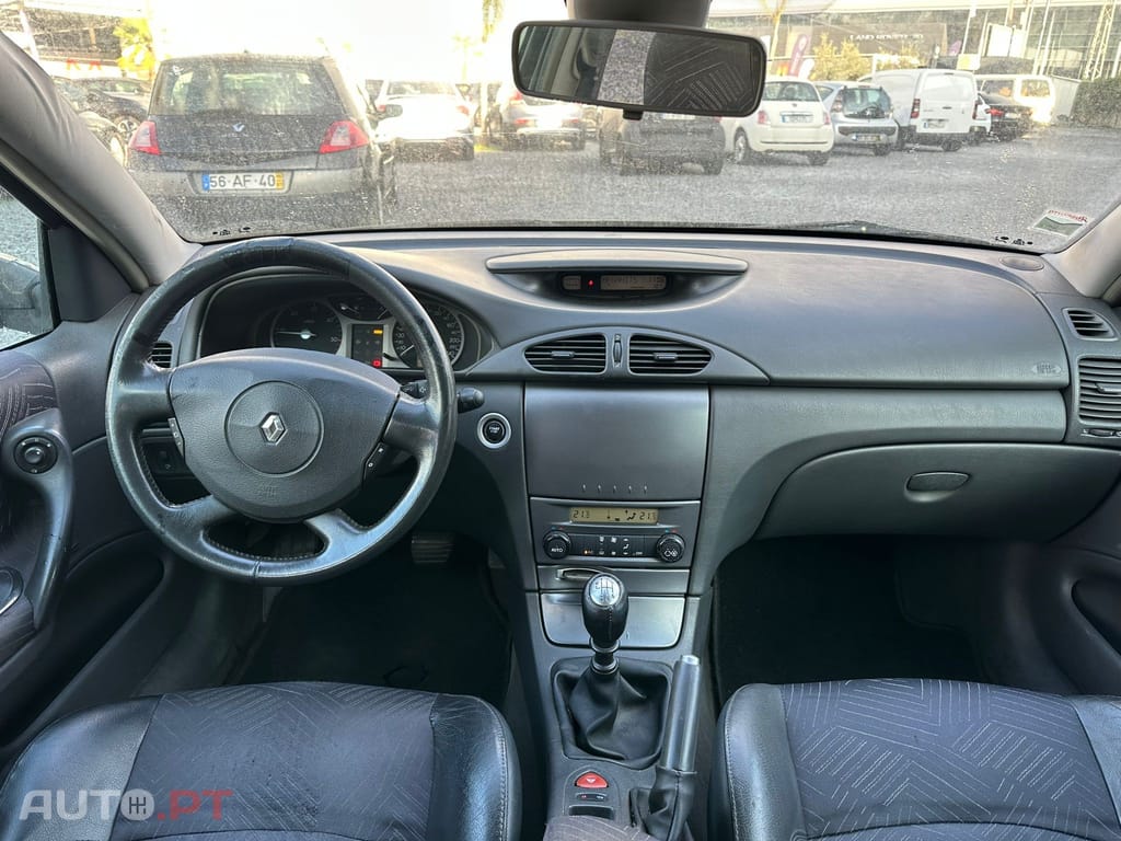 Renault Laguna Break 1.9 dCi Dynamique Luxe