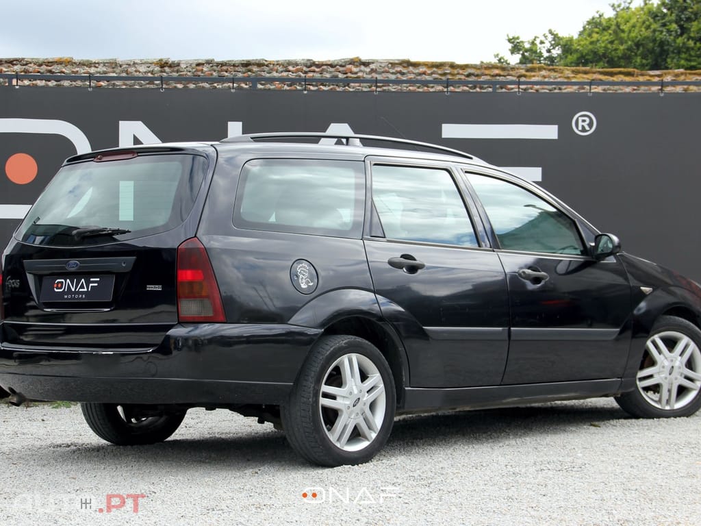 Ford Focus 1.8 TDDi 90 cv