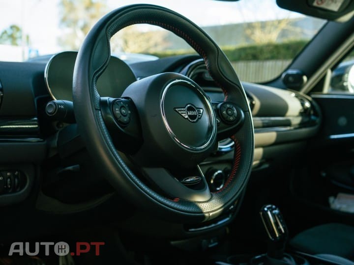 MINI Clubman John Cooper Works Plus ALL4