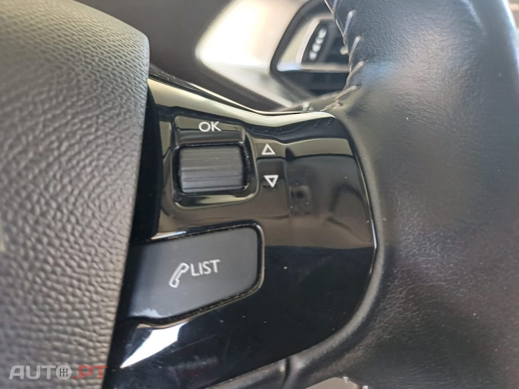 Peugeot 308 SW 1.5 BlueHDi Allure