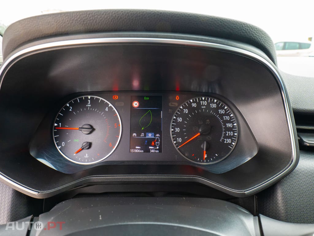 Renault Clio 1.5 Blue dCi Intens