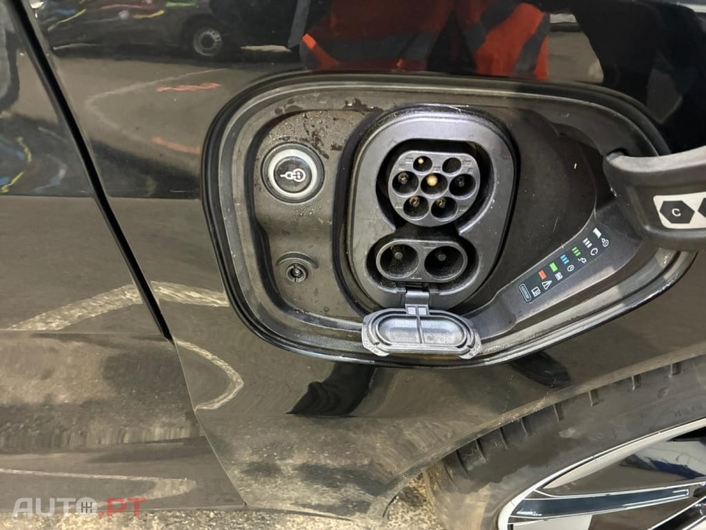 Audi E-Tron GT quattro