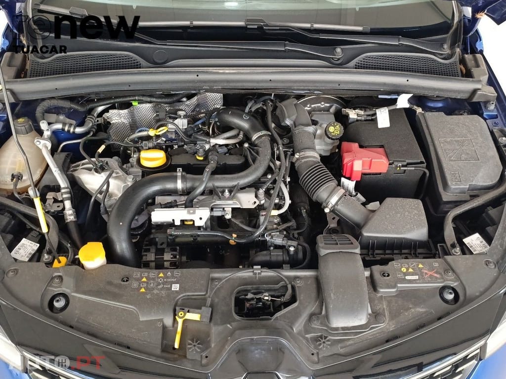 Renault Clio Clio Evolution TCE 90