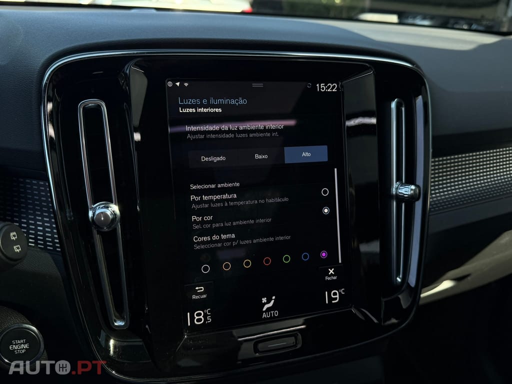 Volvo XC40 1.5 T4 PHEV R-Design