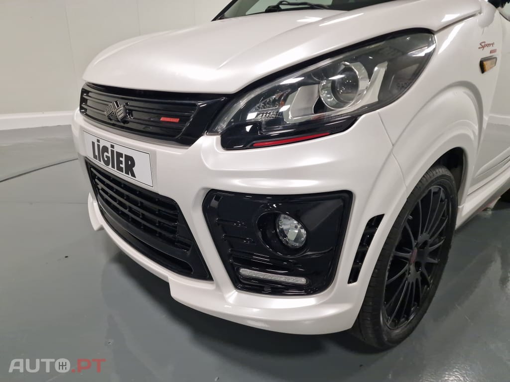 Ligier JS 50 SPORT ULTIMATE DCI