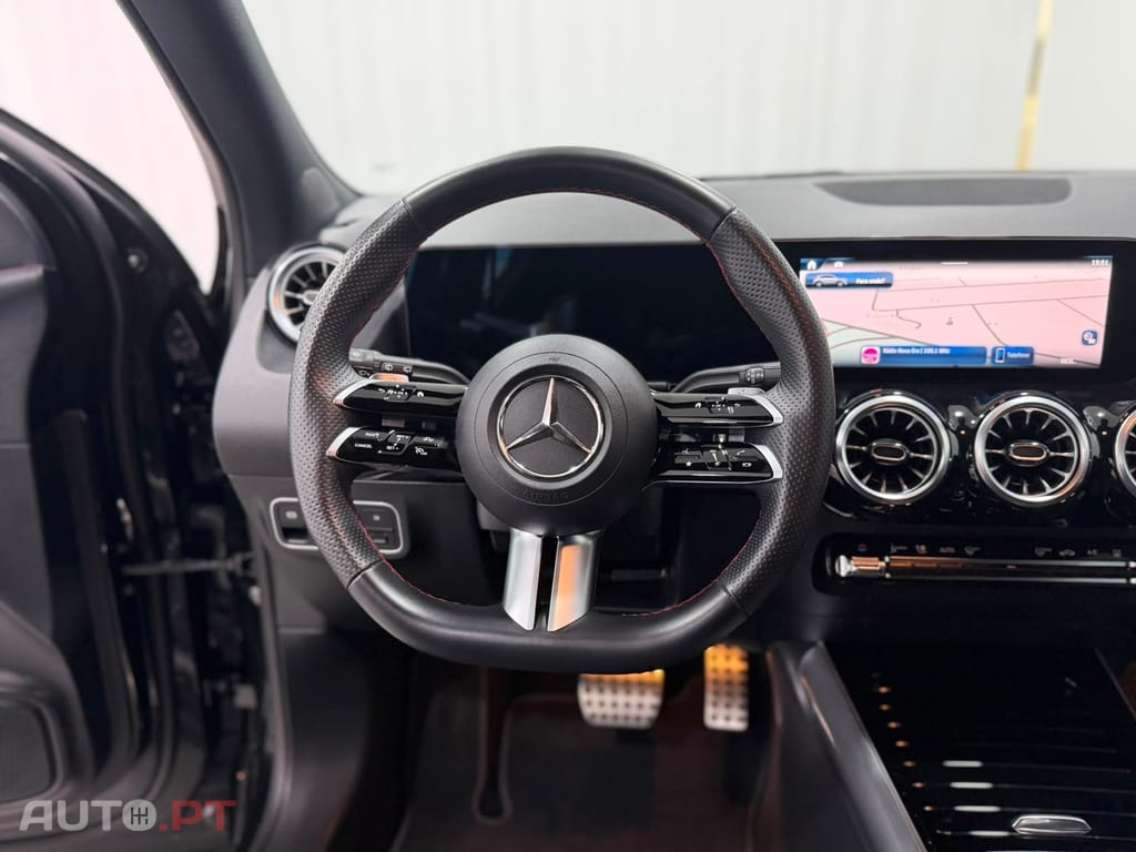 Mercedes-Benz GLA 250 e AMG Line