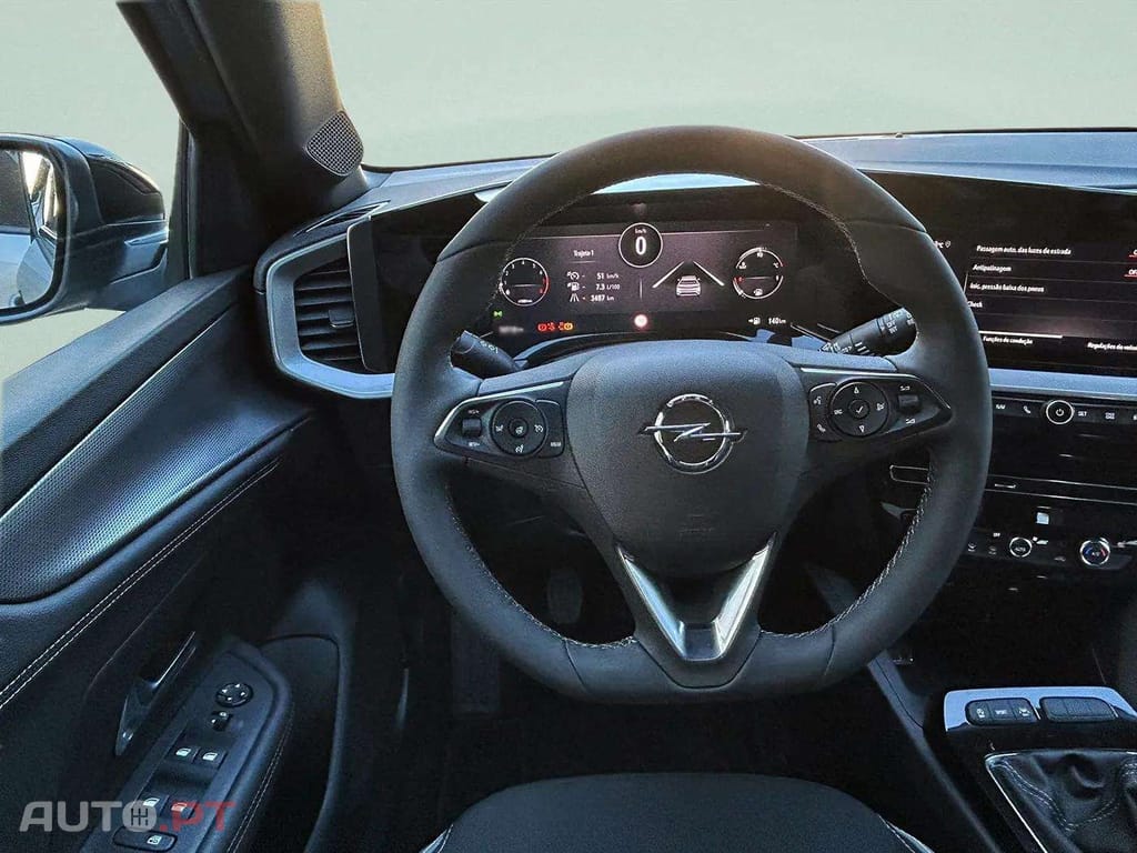 Opel Mokka 1.2 T GS Line