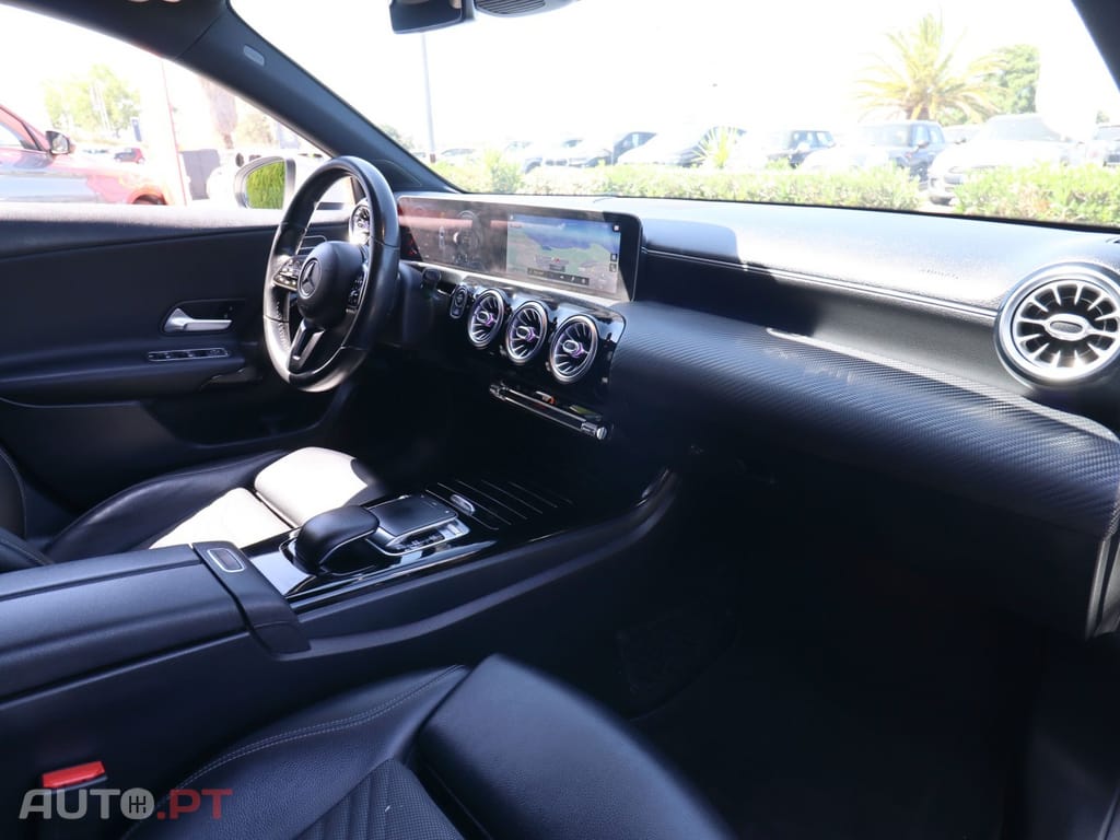 Mercedes-Benz A 180 d Style Aut.