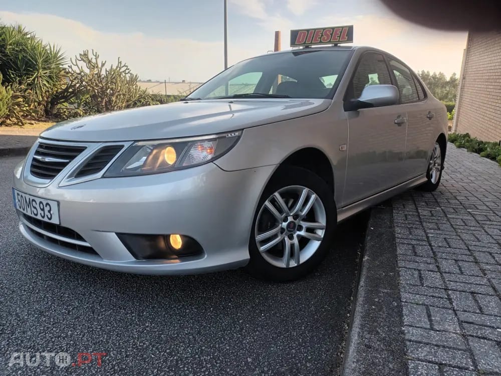 Saab 9-3 1.9TTiD Linear