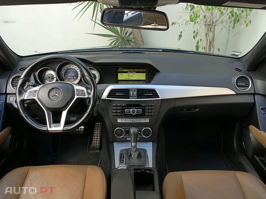 Mercedes-Benz C 200 CDi Avantgarde BE Aut.
