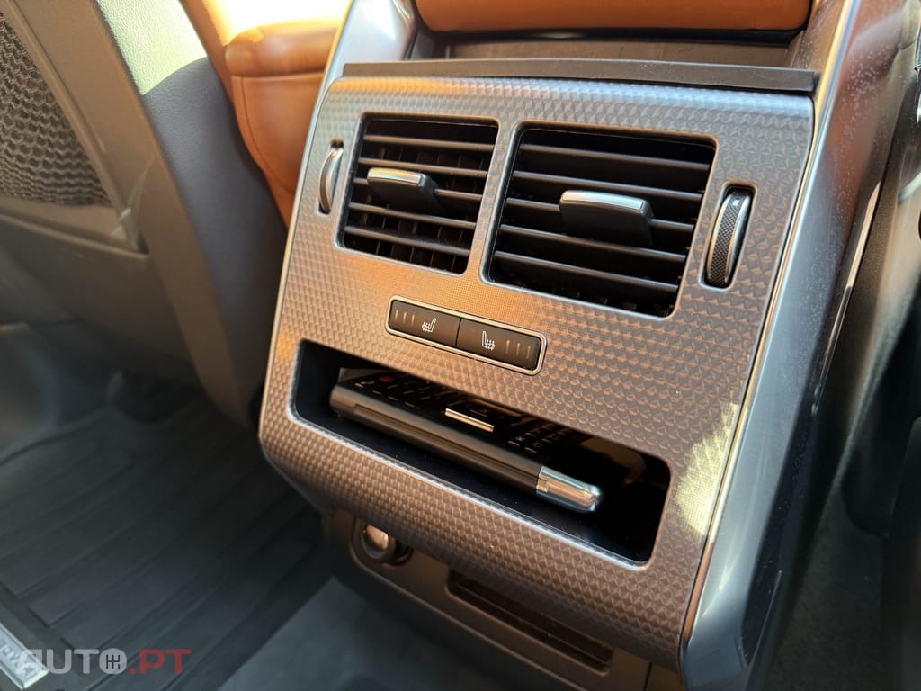 Land Rover Range Rover Sport 5.0 V8 S/C Autob.Dynamic