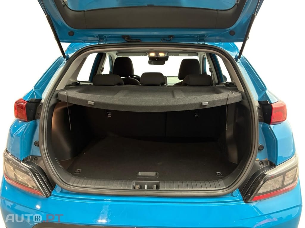 Hyundai Kauai 39 kWh Intuitive