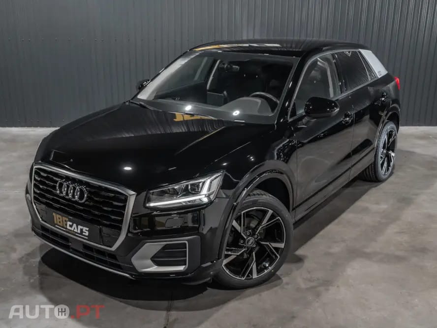 Audi Q2 30 TFSI S line