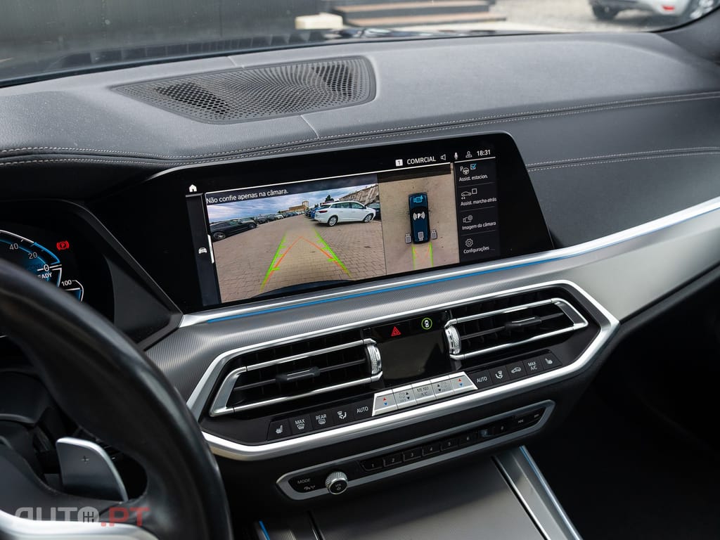 BMW X5 45 e xDrive Pack M