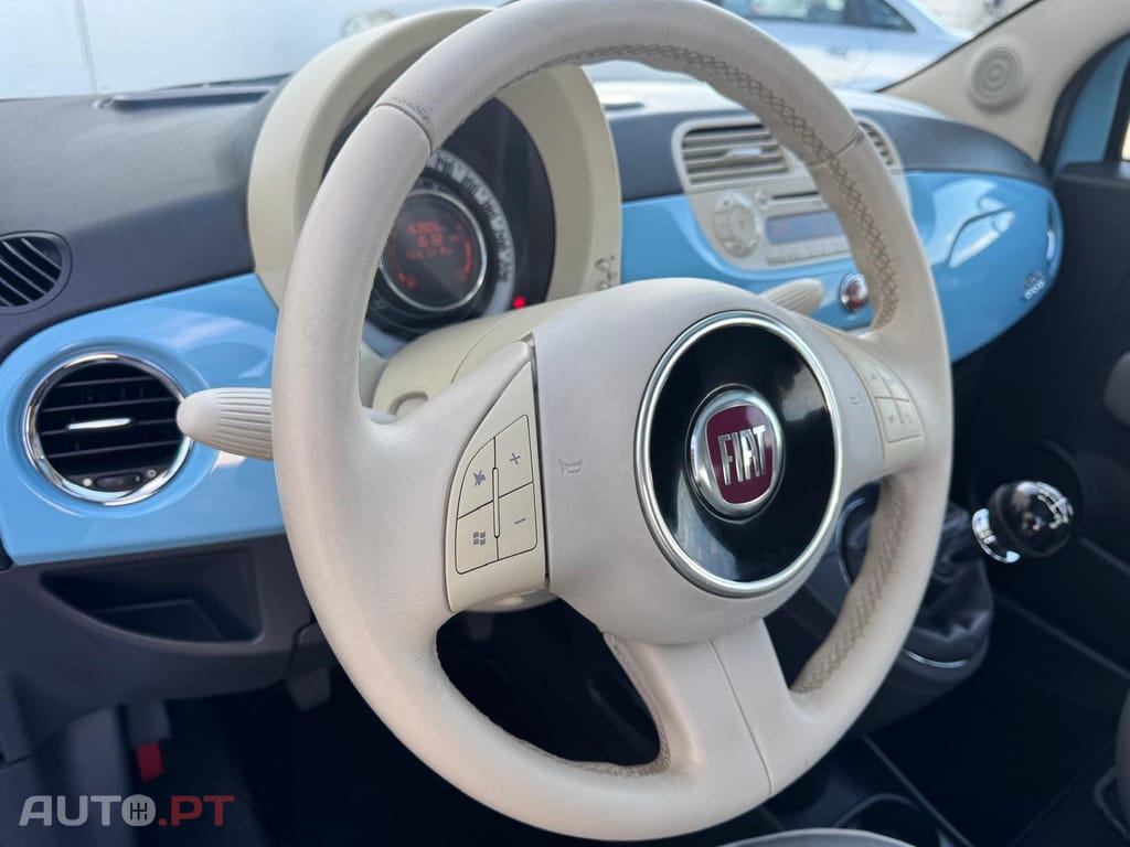 Fiat 500 0.9 8V TwinAir Pop
