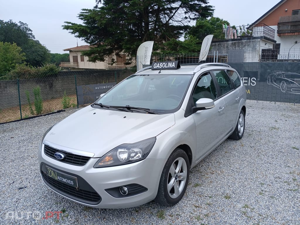 Ford Focus SW 1.4 16V Trend