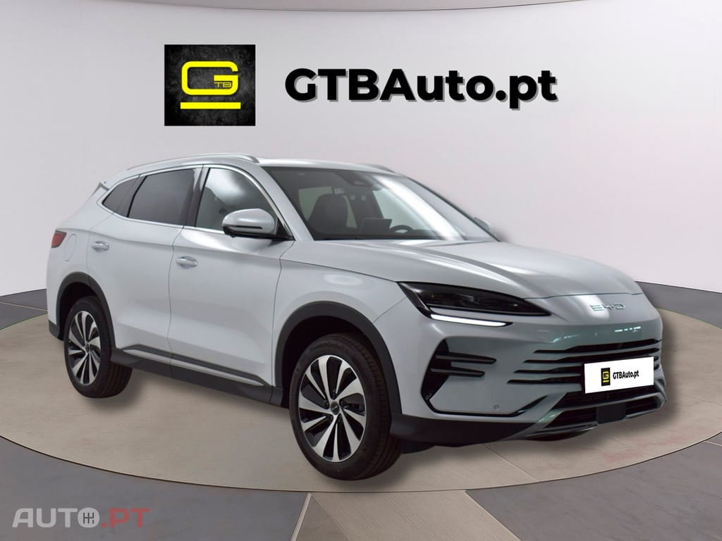 BYD Seal U I.V.A DEDUTIVEL DM-i 1.5 PHEV 