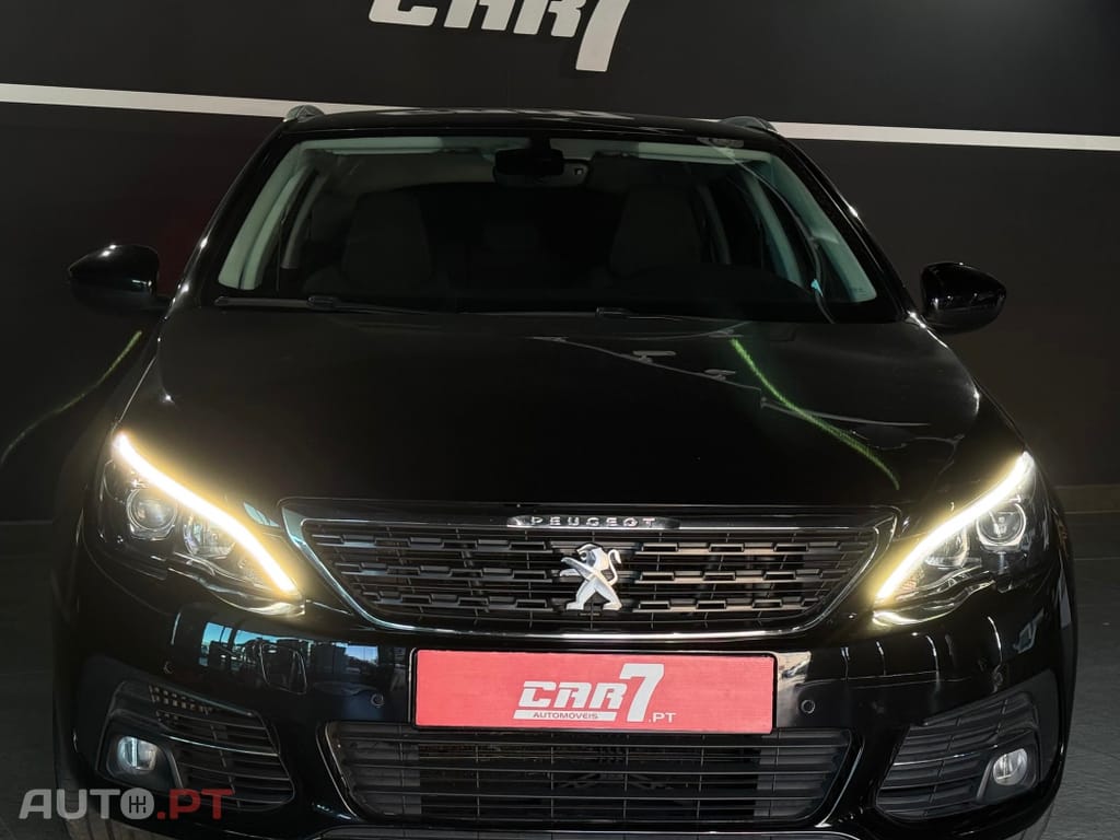 Peugeot 308 SW 1.5 BlueHDi GT Line