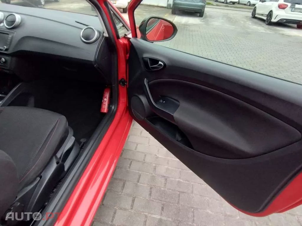 Seat Ibiza SC 1.0 EcoTSI FR