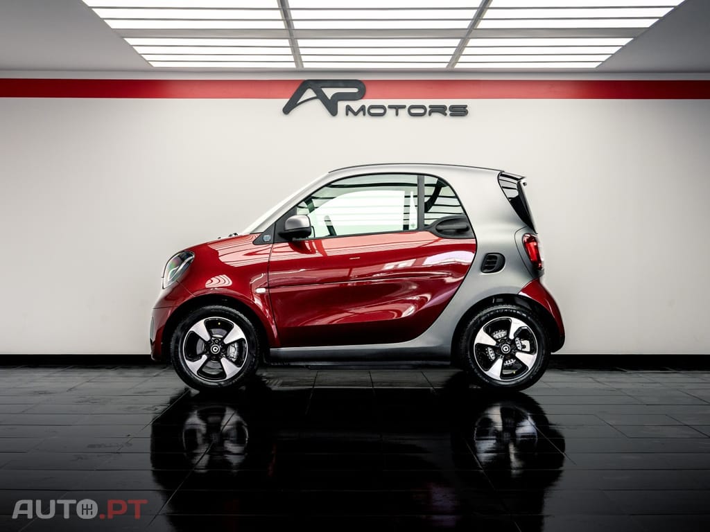 Smart ForTwo EQ Passion