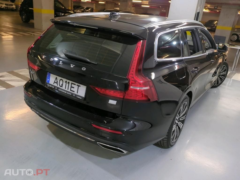 Volvo V60 2.0 T8 AWD TE Inscription
