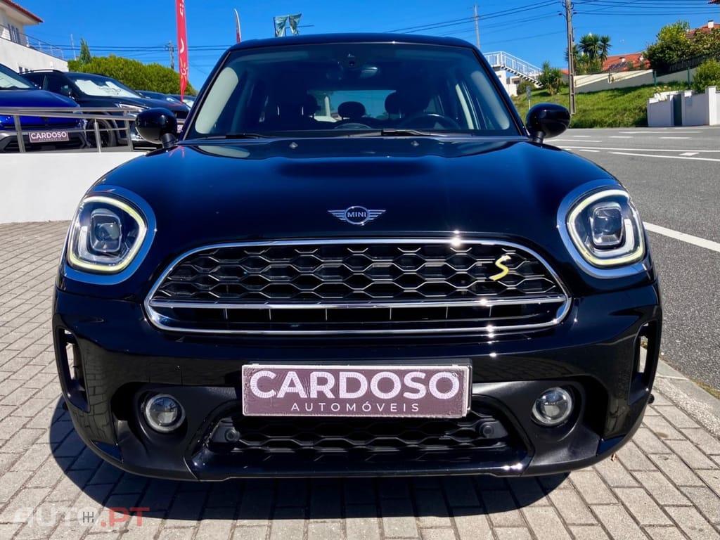 MINI Countryman Cooper SE All4 Aut.
