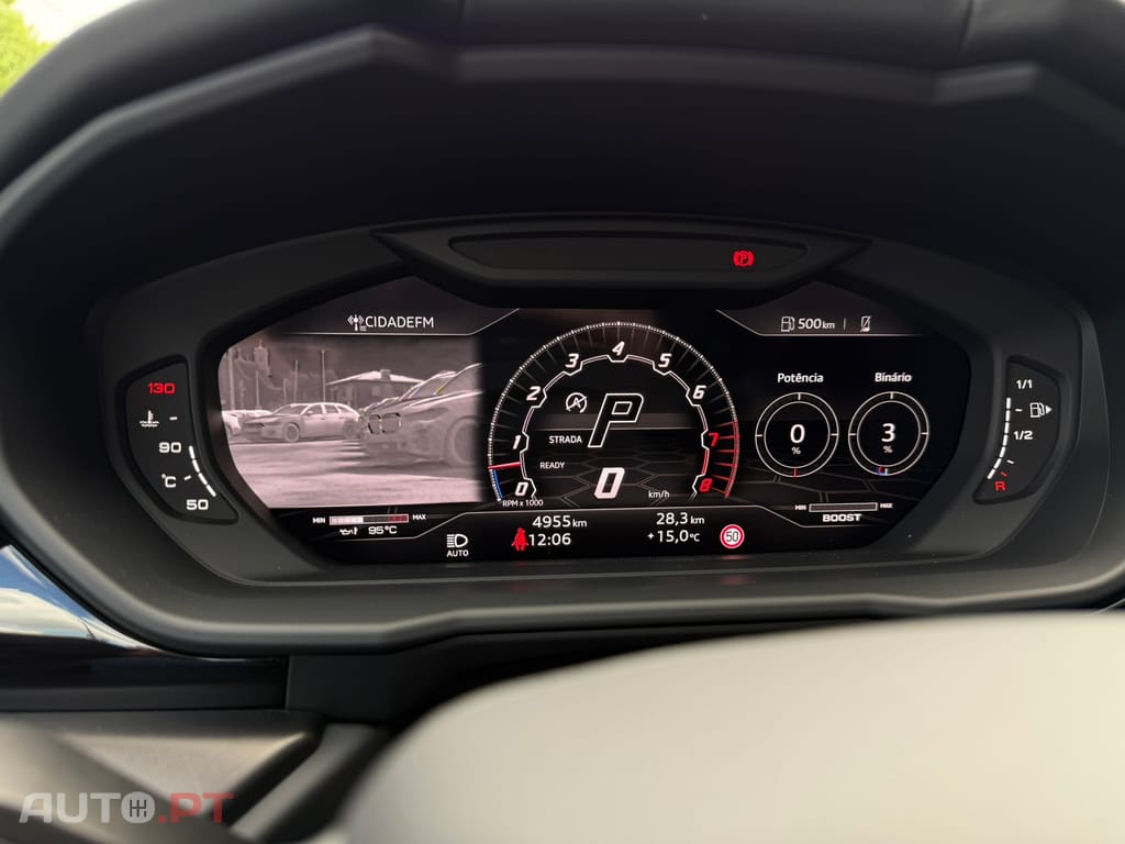 Lamborghini Urus 4.0 V8