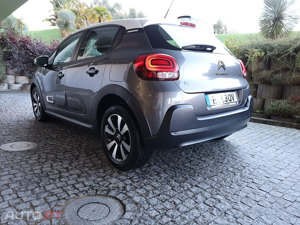 Citroen C3 1.2 PureTech Feel Pack