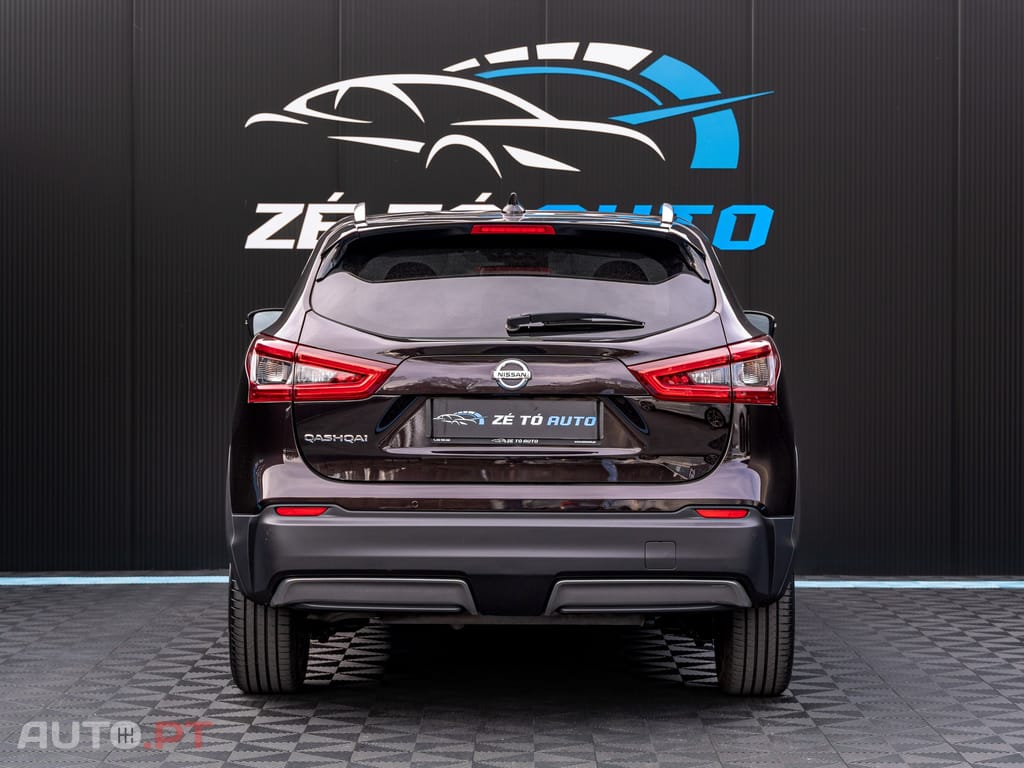 Nissan Qashqai 1.5 dCi Tekna
