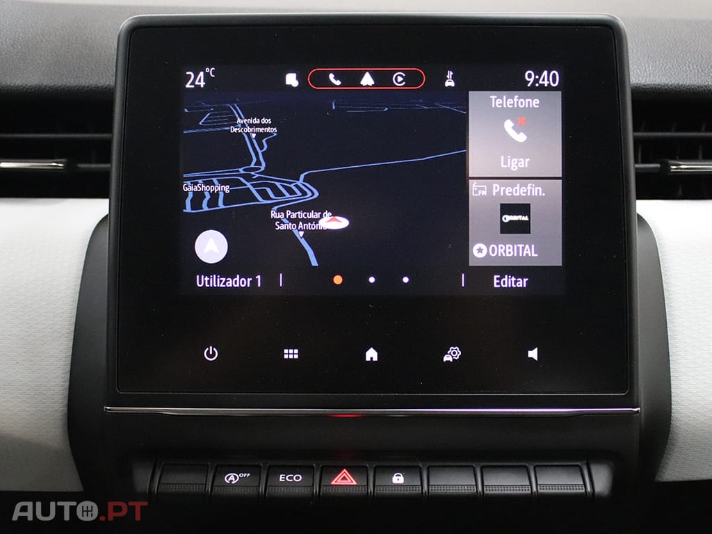 Renault Clio Clio 1.0 TCe Evolution