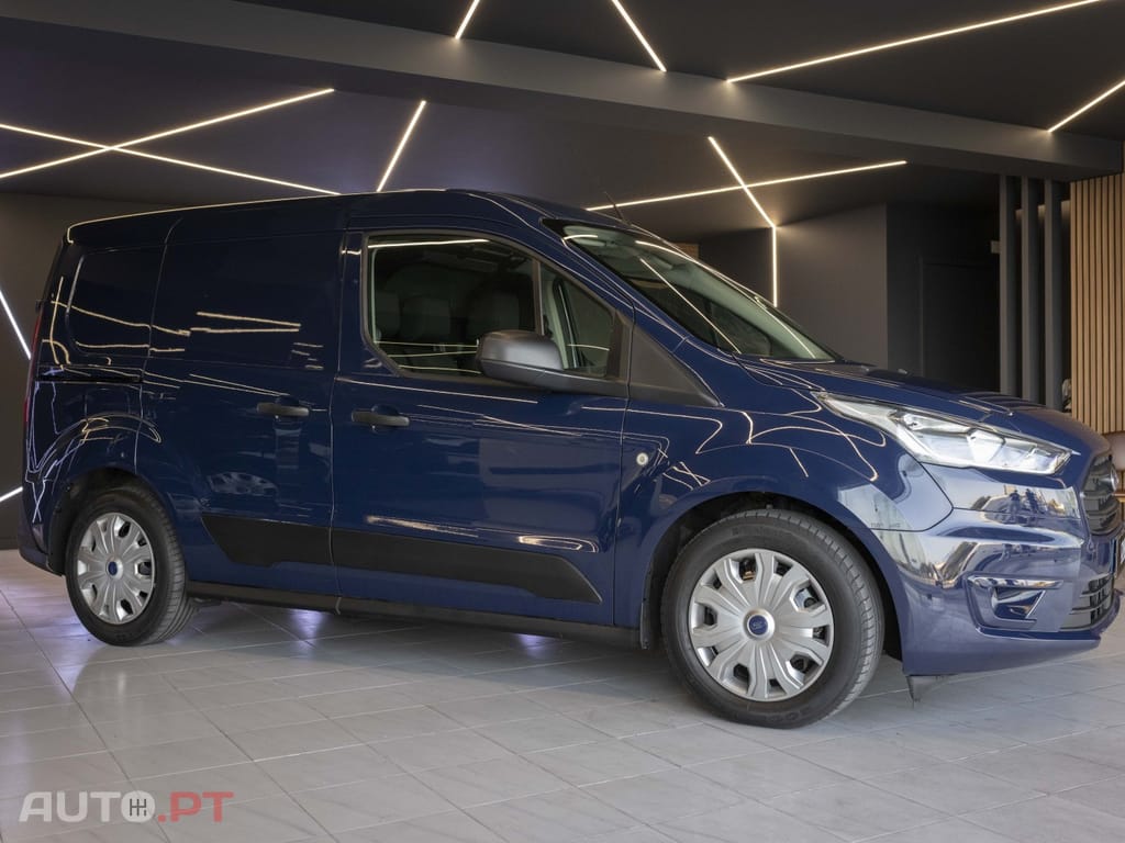Ford Transit Connect Connect 1.5 TDCi 200 L1 Trend