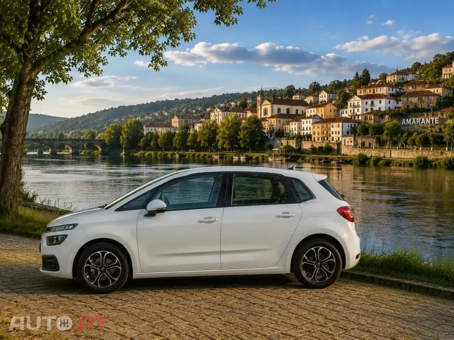 Citroen C4 Picasso 1.2 PureTech Live