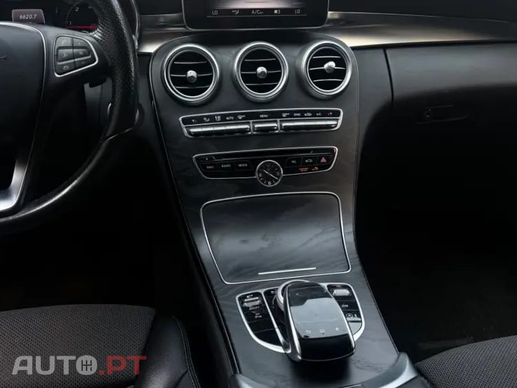 Mercedes-Benz C 220 (BlueTEC) d Station 7G-TRONIC Avantgarde