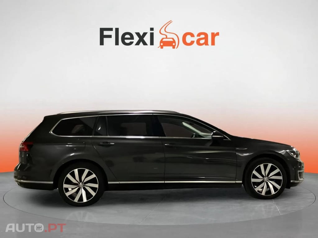 Volkswagen Passat Variant 1.4 TSI GTE Plug-in