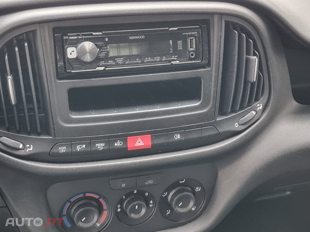 Fiat Doblo 1.6 MJ XL Easy 3L