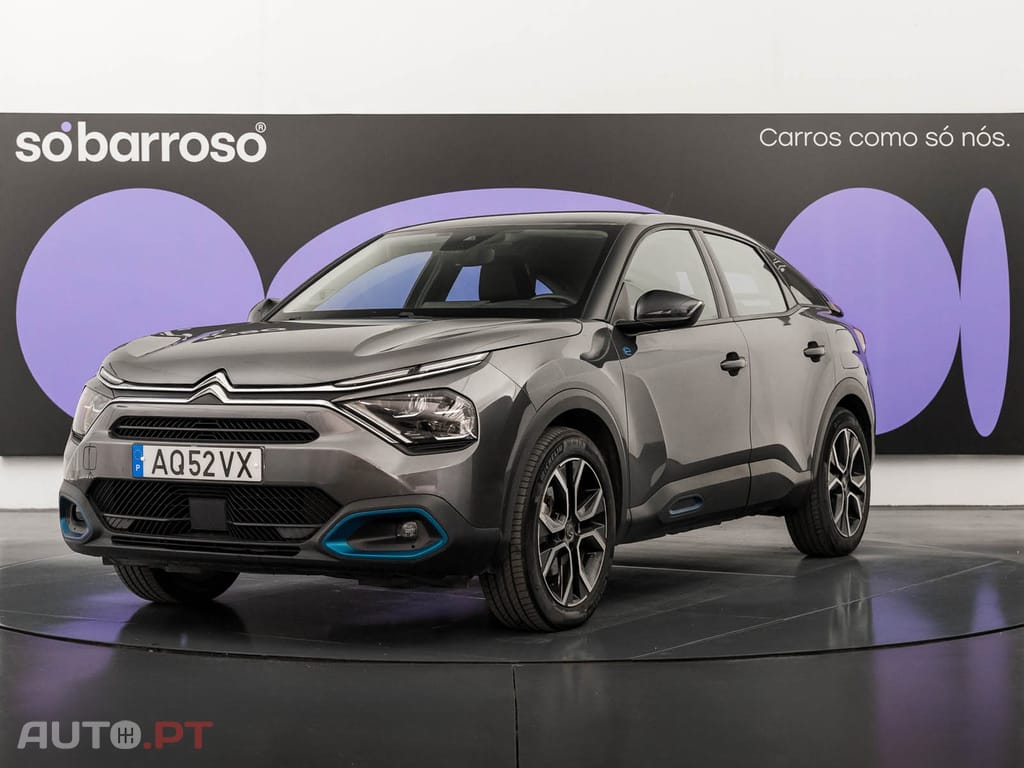 Citroen e-C4 50 kWh Feel Pack