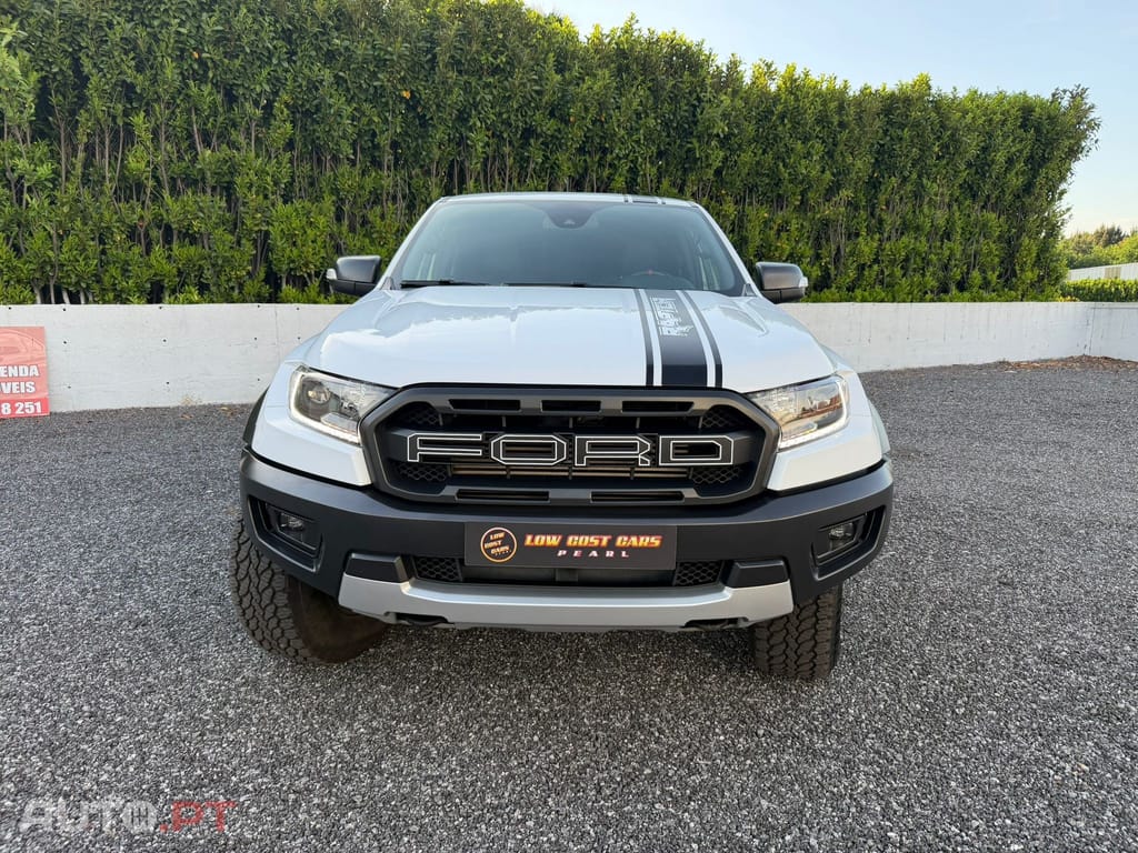 Ford Ranger 2.0 TDCi CD Raptor 4WD