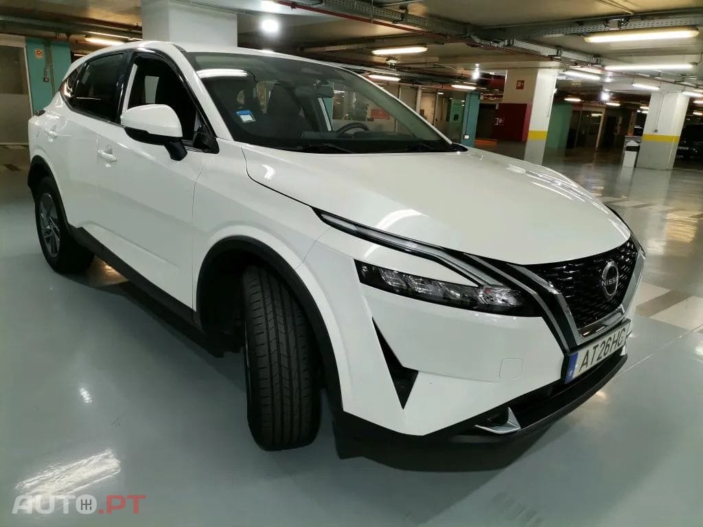 Nissan Qashqai 1.3 DIG-T Acenta