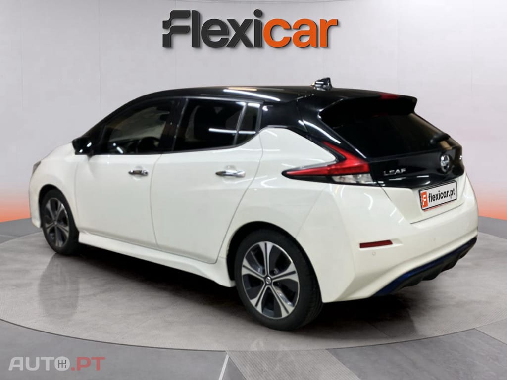 Nissan Leaf N-Connecta