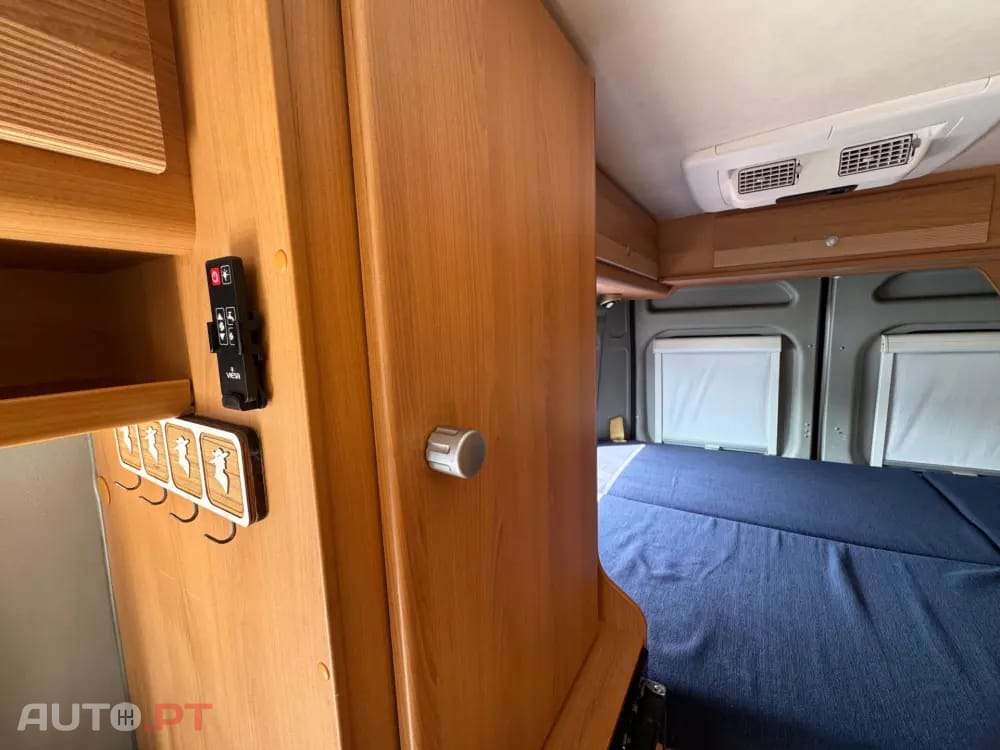 Citroen Jumper Autocaravana Possl 2WIn